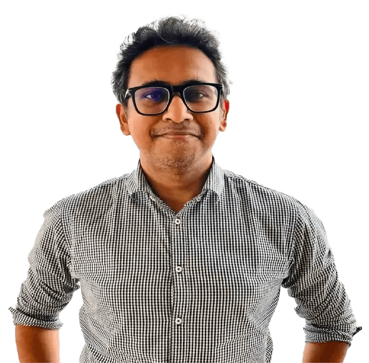 Harsh Gupta 'Madhusudan'